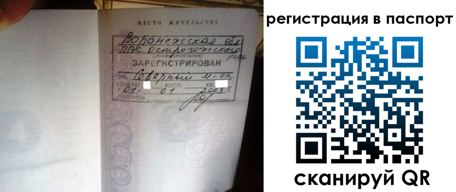 прописка для школы в Гае
